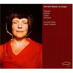 Horak / Haydn Quartett Water Songs CD