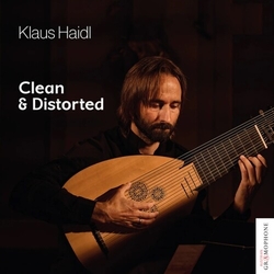 Klaus Haidl Klaus Haidl: Clean & Distorted CD
