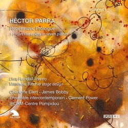 Parra / Ellett / Bobby / Eic Electronics / Power Hypermusic Prologue (Complete) CD