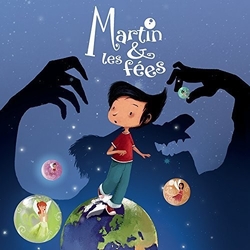 Various Martin & Les Fées GERMANY CD