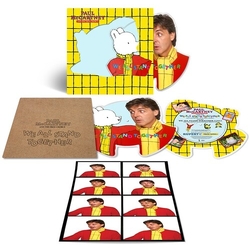 Paul McCartney & The Frog Chorus We All Stand Together VINYL 7"