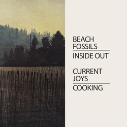 Beach Fossils Inside Out / Cooking VINYL 7"