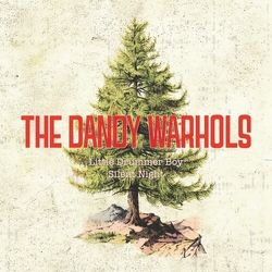 The Dandy Warhols The Little Drummer Boy / Silent Night 7-INCH SINGLE
