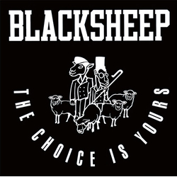 BlackSheep The Choice Is Yours 7-INCH SINGLE