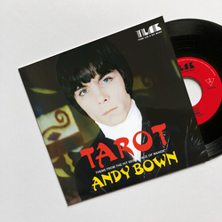 Andy Bown Tarot VINYL 7"