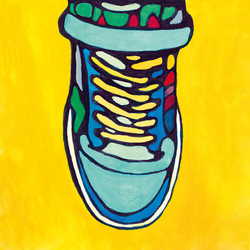 Kero Kero Bonito The Sneaker Dance 7-INCH SINGLE