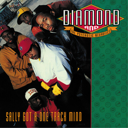 EPMD Head Banger 7-INCH SINGLE
