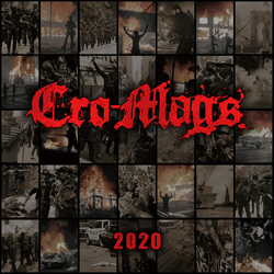 Cro-Mags 2020 VINYL 7"