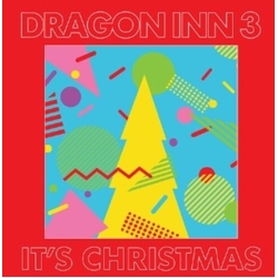 Dragon Inn 3 It's Christmas VINYL 7"