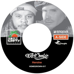 Wildcookie Heroine VINYL 7"