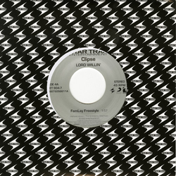 Clipse FamLay Freestyle / When The Last Time 7-INCH SINGLE