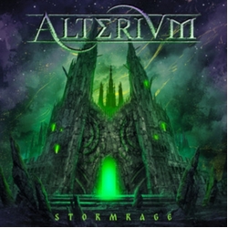 Alterium Stormrage VINYL 7"