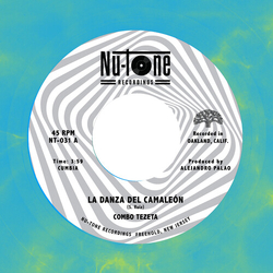 Combo Tezeta La Danza Del Camaleon / La Reina Nocturna 7-INCH SINGLE