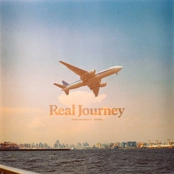 Toshiki Hayashi Real Journey FEAT. CHELMICO VINYL 7"