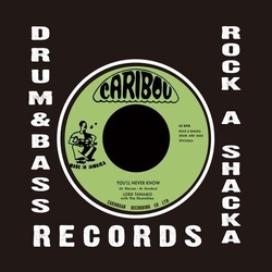 Lord Tanamo You'll Never Know VINYL 7"