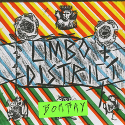 Limbo District Bombay VINYL 7"
