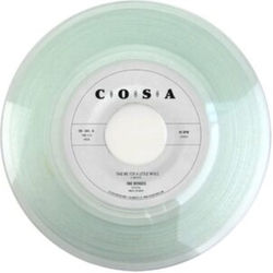 The Revues Take Me For A Little While / Cariño Nuevo COLOURED VINYL 7"