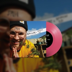 Mom Jeans. Mom Jeans. / Graduating Life VINYL 7"