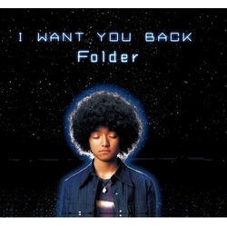 Folder I Want You Back / ABC VINYL 7"