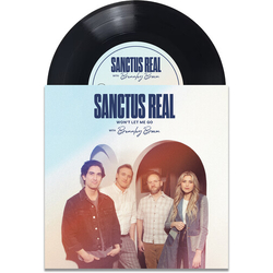 Sanctus Real Won't Let Me Go VINYL 7"