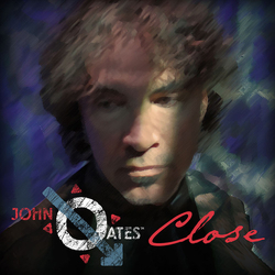 John Oates Close / LET'S DRIVE VINYL 7"