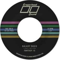 Fantasy 15 Galaxy Oasis / Julieta VINYL 7"