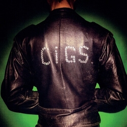 Dharmacide The Cigs, The Light, The Coffee And Crying 7-INCH SINGLE