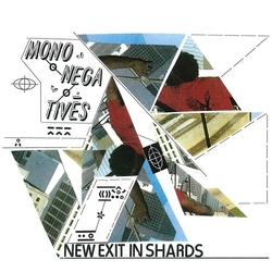 Mononegatives New Exit in Shards VINYL 7"