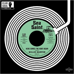 Lee Dorsey Here Comes the Hurt Again VINYL 7"