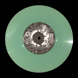 The Kut Doesn't Matter Anyway / Closure GREEN VINYL 7"