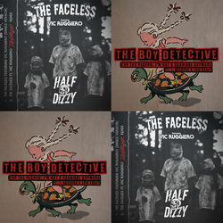 Half Dizzy The Faceless / For The Record, I'm Not A Cannibal Anymore 7-INCH SINGLE