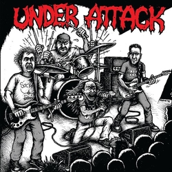 Under Attack Under Attack VINYL 7"
