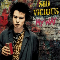 Sid Vicious My Way VINYL 7"