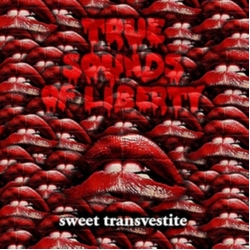 T.S.O.L. Sweet Transvestite VINYL 7"