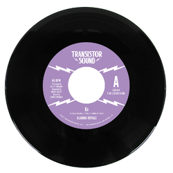 Alanna Royale Go / I Know VINYL 7"