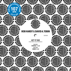 Hardt, Rob / Tobin, David a. Let It Go VINYL 7"