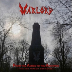 Warlord From The Ashes To The Archives (The Hot Pursuit Continues) COLOURED LIMITED VINYL LP