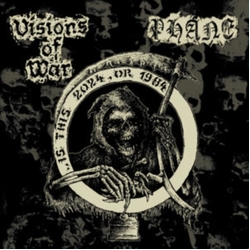 Visions of War / Phane Split 7-Inch VINYL 7"