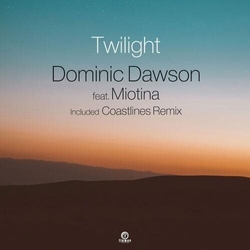 Dominic Dawson & Miotina Twilight VINYL 7"