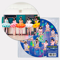 でんぱ組.inc Future Diver VINYL 7"