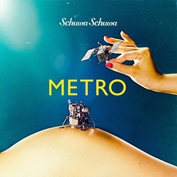 Schuwa Schuwa Metro VINYL 7"