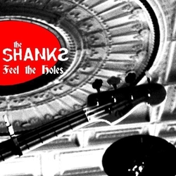 The Shanks Feel The Holes VINYL 7"