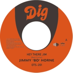 Horne, Jimmy / Williams, Lynn Hey There Jim / How Can You Call Love Fascination VINYL 7"