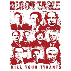 Blood Eagle Kill Your Tyrants VINYL 7"