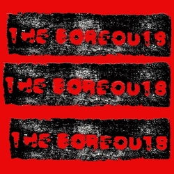 Boreouts Do Your Scam / Tightrope VINYL 7"