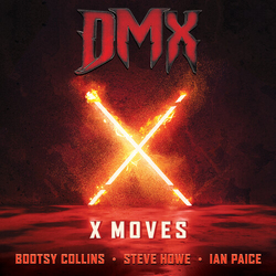 DMX X Moves VINYL 7"