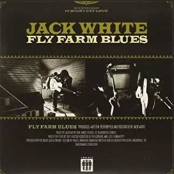 Jack White Fly Farm Blues VINYL 7"