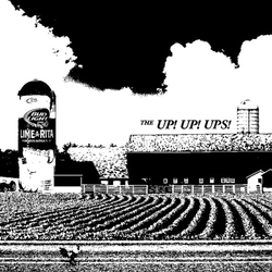 Up Up Ups Everytown U.S.A. VINYL 7"