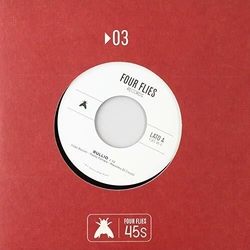 Busoni, Ugo / Iacoucci, Gerardo Rullio / Violenza (Original Soundtrack) 7-INCH SINGLE
