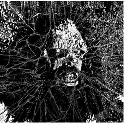 Concrete Caveman War Under Glass VINYL 7"